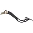 thumbnail image 3 of Lokar XBCA-9509 LOCXBCA-9509 BRAKE PEDAL ARM; BLACK BILLET FINISH; FOR 1967-72 GMC C-10 WITH LONG PAD, 3 of 4
