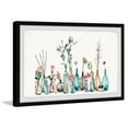 thumbnail image 2 of Parvez Taj Bottles and Jars Framed Painting Print, 2 of 6