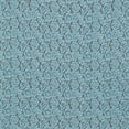 thumbnail image 2 of Zelouf Victorian Floral Sequin Lace , Sewing, DIY, Crafts Fabric by the Yard, Aqua Wing, 20 Yard, 2 of 2