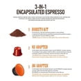 thumbnail image 3 of CAFELFFE 3-in-1 Portable Manual Espresso Coffee Machine, 18 Bar Hot & Cold Brew Mini Maker, Black, 3 of 5
