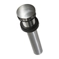 thumbnail image 3 of Native Trails DR130-BN 1,5 Po Pousse pour Sceller le Drain du Dôme en Nickel Brossé, 3 of 3