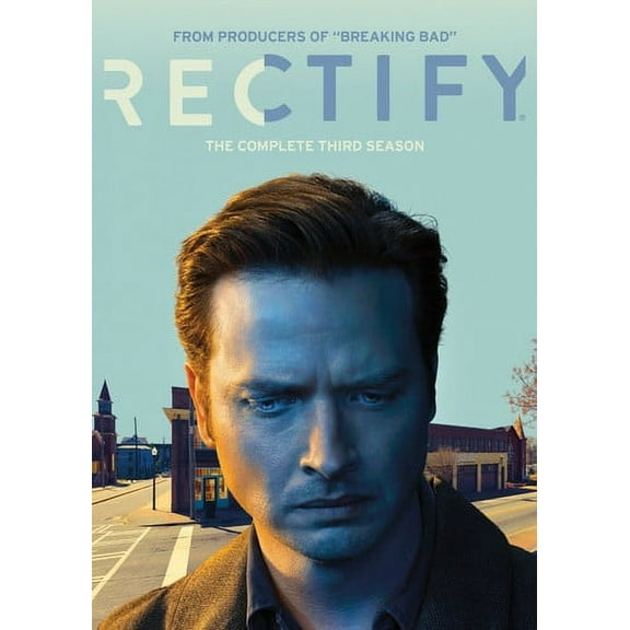 Rectify: Season 3 (DVD), Starz / Anchor Bay, Drama