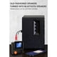 thumbnail image 5 of Methold Adaptador de audio Transmisor inalámbrico Receptor estéreo Mano de obra de la computadora Vehículo Reproductor de música automotriz Videojuegos y accesorios, 5 of 6