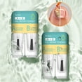 thumbnail image 1 of Xihbxyly Mini Rizador Portátil Recargable Por Usb, Herramienta de Peinado de Cerámica 2 En 1, Diseño Compacto y Fácil de Transportar, Control Del Frizz y Brillo, Cuidado Capilar para Llevar., 1 of 7