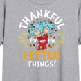 thumbnail image 3 of Dr. Seuss - Thanksgiving Is A Family Thing - Women's Oversized T-Shirt, 3 of 6