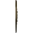thumbnail image 4 of Ekena Millwork 26"OD x 3 1/8"ID x 1 1/2"P Traditional with Acanthus Leaves Ceiling Medallion (Fits Canopies up to 4 1/4"), Hand-Painted Green Gold, 4 of 5
