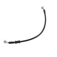 Motorcycle Brake Line Clutch Pipe Heat Insulation Sensitive Steel PVC