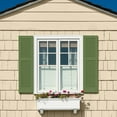 thumbnail image 6 of Glidden HEP Mint Leaves / Green Satin Exterior Paint with Primer, 1 Gallon, 6 of 10