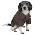 thumbnail image 6 of Pet Life ® 'Galore Back-Buckled' Fashion Wool Dog Jacket Coat, 6 of 6
