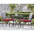 thumbnail image 1 of Ensemble bistro 3 pièces toscane de hometrends, 1 of 9