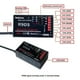 thumbnail image 4 of RadioLink R9DS 2.4G 9CH DSSS Receptor para RadioLink AT9 AT10 Transmisor RC Helicóptero Multirotor RADIOLINK Negro/R9DS, 4 of 7