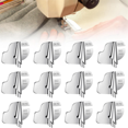 thumbnail image 5 of 12 Pcs Sewing Machine Presser Foot 3mm-8mm Sewing Rolled Hemmer Foot Sewing Machine Kit Seam Guide Sewing Feet, 5 of 5