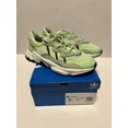thumbnail image 3 of Adi-das Men's Ozweego Casual Sneakers, Glow Green/Black/Yellow Size 8.5, 3 of 6