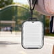thumbnail image 1 of Uuiauoio Clear Display Bag with Keychain, Portable Doll Storage Bag Display Case Bags Waterproof Carrying Pouch Keychain for Mini Figure/Doll Collectors, 1 of 6