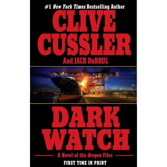 Pre-Owned Dark Watch (The Oregon Files) (Paperback) 0425205592