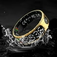 thumbnail image 4 of Smart Ring, Touch Control Smart Fitness Tracker  for Daily Life Size 8,Size 9,Size 10,Size 11,Size 12,Size 13, 4 of 7