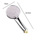 thumbnail image 2 of Hand held filter shower head, high pressure shower head with hard water filter, 2 of 5