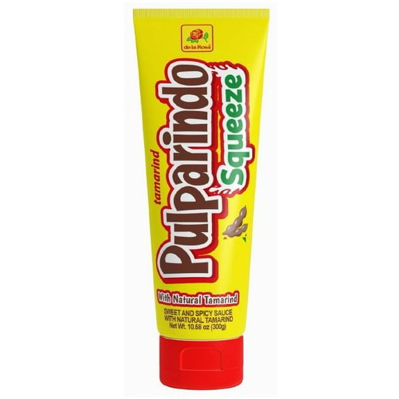 Pulparindo Squeeze Original Tamarind Candy