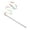 Multicolor 1PC, variant on Kitten Cat Pet Toy Chaser Stick Rainbow Streamers Interactive Play Fun Toys, Multicolor 1PC