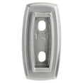 thumbnail image 5 of Alno A8989-PC Euro Series Vertical Base Plate Escutcheon For A8950 - Chrome, 5 of 5