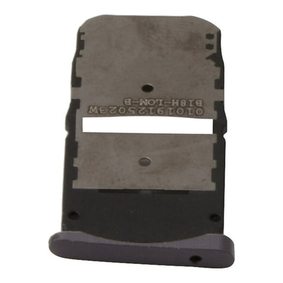 Motorola Moto Z XT1650 SIM Card Tray Holder Slot Replacement - Black