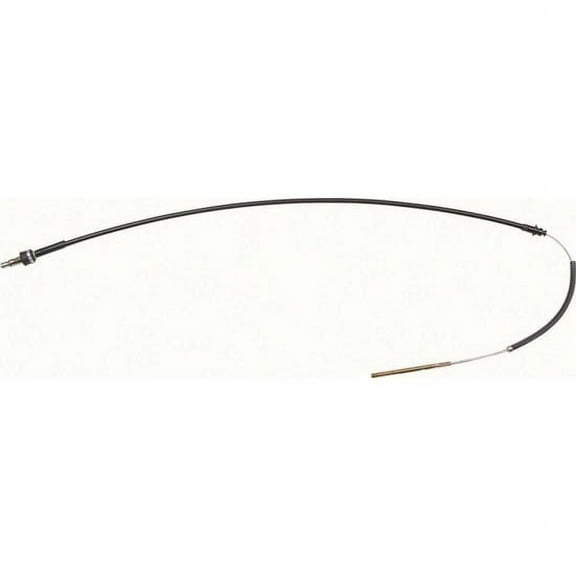 OER 9793660 Replacement Front Parking Brake Cable, 67-69 Camaro, Each