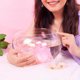 thumbnail image 1 of unbranded 10Ud Transparentes Flotantes Para De Acuario Con Rellenable, 1 of 7