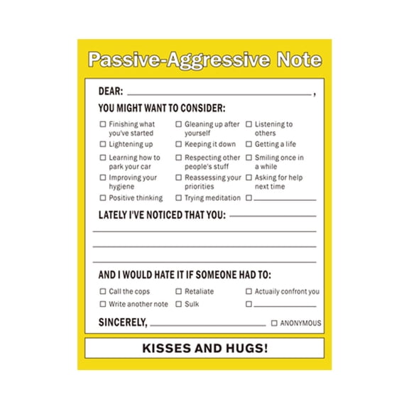 Hot Clearance!ZZYuan Count Of Gratitude Note Pad Gratitude Checklist Memo Notepad ,Home Kitchen Decor