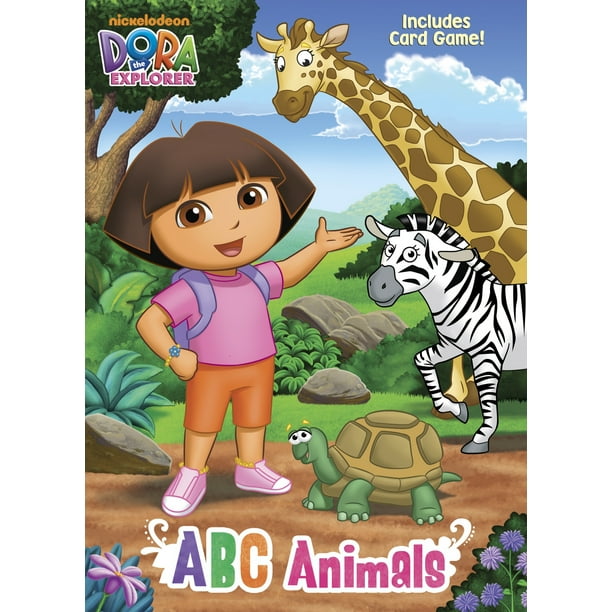 ABC Animals (Dora the Explorer) ABC Animals (Dora the Explorer)
