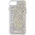 thumbnail image 2 of Case-Mate Twinkle Case for iPhone SE (2nd Gen) 8 / 7 / 6s - Stardust/Iridescent, 2 of 3