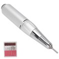 thumbnail image 3 of Pedicure Machine,Electric Nail Drill USB Electric Nail Drill Manicure Machine Versatile Functionality, 3 of 14