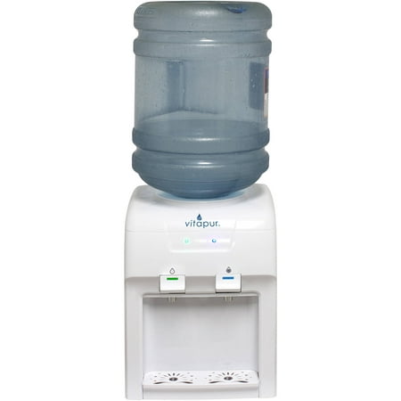 Vitapur VWD2036W-1 Countertop Water Dispenser (Best Countertop Water Dispenser)