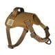 thumbnail image 1 of Arnés para perros Carhartt de nailon con forma de pato, no tira, reflectante, color marrón L, 1 of 5
