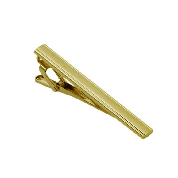 serony Men's Tie Clips for Tie Bar Clip for Regular Ties Necktie Wedding Business