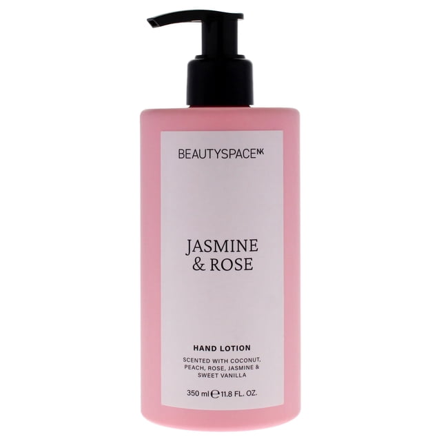Loción de manos SpaceNK Beauty Space Jasmine and Rose 350 ml