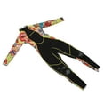 thumbnail image 4 of Traje De Baño De Una Pieza Para Mujer, Traje De Buceo Térmico De Tela Cómoda Para Surf, Snorkel, Kayak, 4 of 7