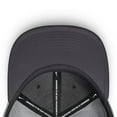 thumbnail image 5 of Men's Nike Gray New York Yankees True Performance Fitted Hat, 5 of 5