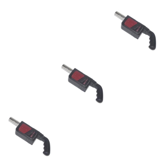 Eigraketly Control de chispas duradero y fiable para barbacoas y chimeneas Amplia aplicación Alta eficiencia Flexibilidad Portátil Con asa 1 Type1 NO1