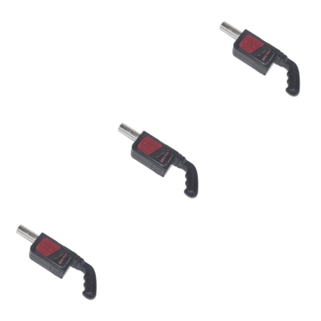 Wosthever Control portátil e inalámbrico Polvo y chispas Aplicación amplia sin esfuerzo Flexibilidad de alta eficiencia Portátil con mango 1 Type1 NO1
