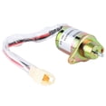 thumbnail image 3 of Solenoide de apagado de combustible Aluminio de repuesto de solenoide de apagado de combustible anticorrosión para uso industrial Khall Tendencias, 3 of 6