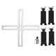 thumbnail image 2 of Llave para tanque BuyWeek Extractor de tapa de tanque de combustible 4 mordazas ajustable, 2 of 9
