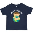 thumbnail image 3 of Inktastic 1st Earth Day Holiday Boys Boys Baby T-Shirt, 3 of 5