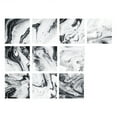 thumbnail image 1 of Peel and Stick Backsplash 10 Sheet Self Adhesive Marble Tile Sticker Stick on Backsplash for Kitchen Waterproof Backsplash Tile Peel and Stick for Kitchen Bathroom Fireplace Cabinet 4"x4", 1 of 8