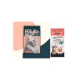 thumbnail image 1 of K-tyto 10 Kg + MIAUKISS LICKABLE SALMON 4 PACK 56GR, 1 of 6
