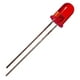 thumbnail image 1 of LED 5MM COLOR ROJO CLARO RADOX CH245-836 PZA, 1 of 2