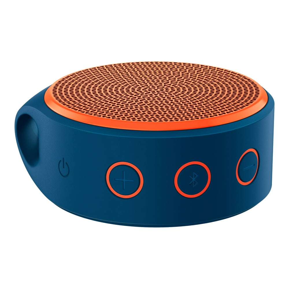 Logitech X100 Speaker for portable use wireless Bluetooth 1.5