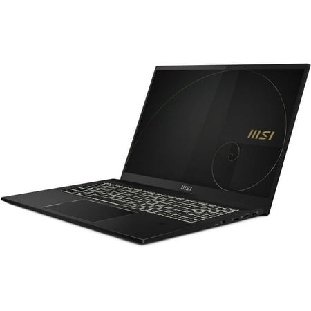 MSI - Summit E16 Flip 16" Touch-Screen 2-in-1 Laptop - Intel Core i7 - 32 GB Memory - NVIDIA GeForce RTX 3050 Ti - 1 TB SSD - Ink Black