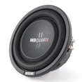 thumbnail image 1 of MB Quart DS1-204 Subwoofer de montaje superficial Discus (negro) - Subwoofer de 8 pulgadas, 400 vatios, audio para automóvil, bobinas de voz de 2 pulgadas, envolvente de goma UV, lo mejor en gabinetes, 1 of 5