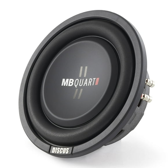 Altavoces MB Quart 20 cm 400 W 200 W RMS 4 Ω DVC