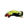 thumbnail image 6 of Mechanix Wear Hi-Viz M-Pact D4-360 Gloves Medium, 6 of 7